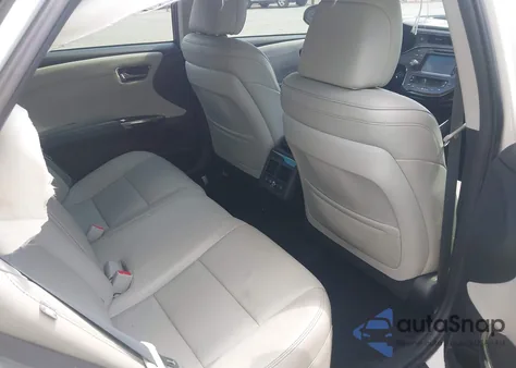 2015 Toyota Avalon Hybrid Limited from USA, damaged, VIN 4T1BD1EB8FU046783